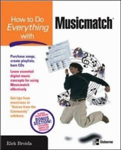 How to Do Everything with Musicmatch - Broida, Rick