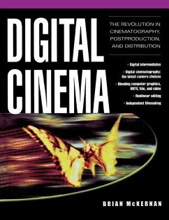 Digital Cinema - Mckernan, Brian