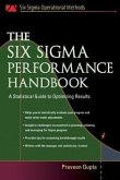 The Six SIGMA Performance Handbook