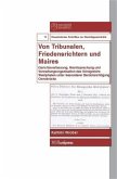 Von Tribunalen, Friedensrichtern und Maires Von Tribunalen, Friedensrichtern und Maires