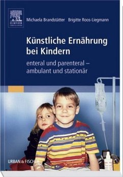 Cover Künstliche Ernährung bei Kindern