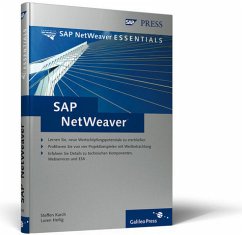 SAP NetWeaver - Karch, Steffen / Heilig, Loren / Bernhardt, Christian / Hardt, Andreas / Heidfeld, Frank / Pfennig, Roland