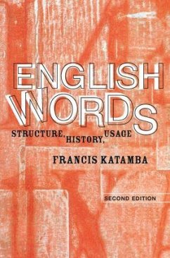English Words - Katamba, Francis
