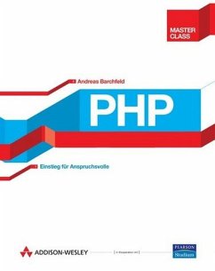 Cover PHP. Einspruch für Anspruchsvolle