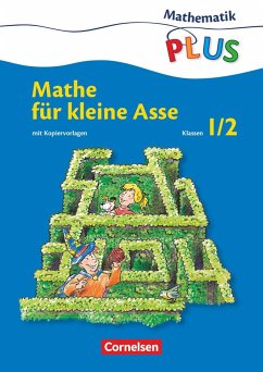 Mathe für kleine Asse 1/2 Schuljahr. Kopiervorlagen - Käpnick, Friedhelm;Fuchs, Mandy