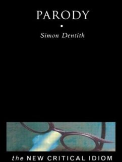 Parody - Dentith, Professor Simon