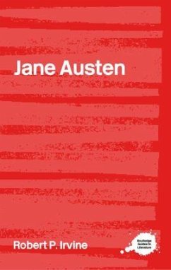 Jane Austen - Irvine, Robert P.