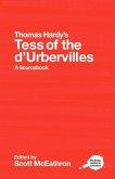 Thomas Hardy's Tess of the d'Urbervilles Thomas Hardy's Tess of the d'Urbervilles