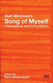 Walt Whitman's Song of Myself