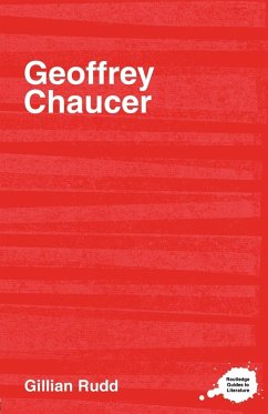 Geoffrey Chaucer - Rudd, G. A.