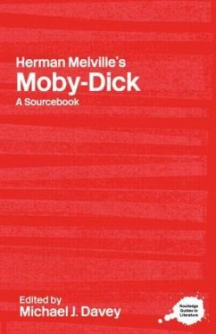 Herman Melville's Moby-Dick - Davey, Michael J. (ed.)