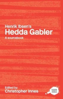 Henrik Ibsen's Hedda Gabler - Innes, Christopher (ed.)