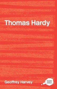 Thomas Hardy - Harvey, Geoffrey (University of Reading, UK)