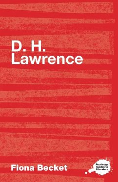Cover D.H. Lawrence
