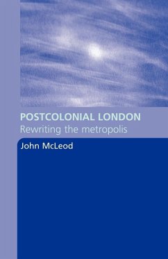 Postcolonial London - McLeod, John