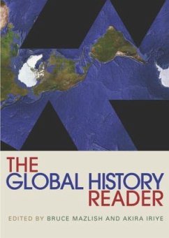 The Global History Reader - Bruce Mazlish / Akira Iriye