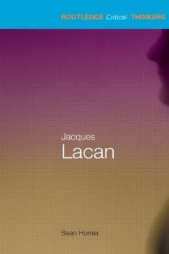 Jacques Lacan - Homer, Sean