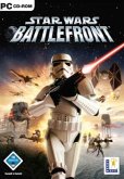 Star Wars, Battlefront, CD-ROM