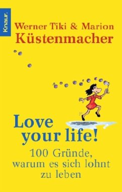 Cover Love your life!