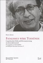 Cover Fatalismus wäre Todsünde