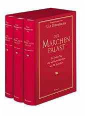 Cover Der Märchenpalast, 3 Bde.