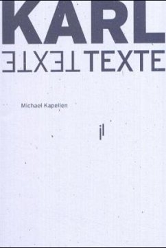 Karltexte - Kapellen, Michael