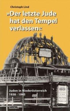 'Der letzte Jude hat den Tempel verlassen' - Lind, Christoph