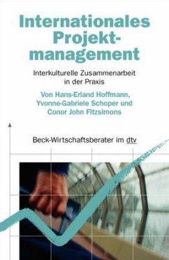 Internationales Projektmanagement - Hoffmann, Hans-Erland;Schoper, Yvonne-Gabriele