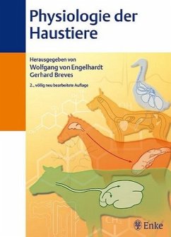 Physiologie der Haustiere - Breves, Gerhard / Engelhardt, Wolfgang von (Hgg.)