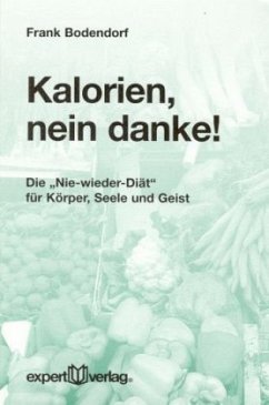 Cover Kalorien, nein danke!