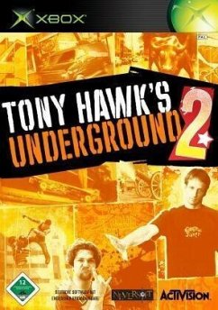 Tony Hawks Underground 2