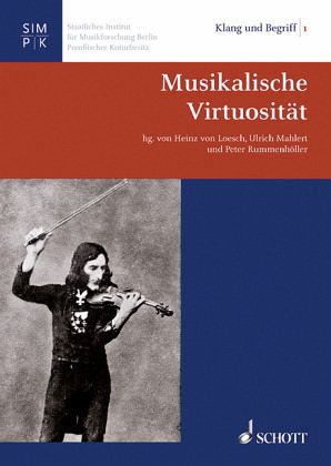 Musikalische Virtuosität Musikalische Virtuosität
