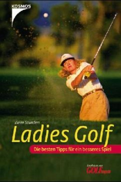 Ladies Golf - Saunders, Vivien