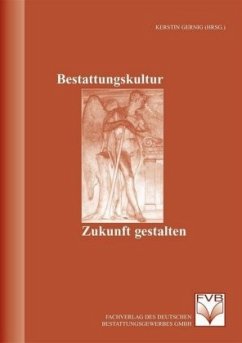 Cover Bestattungskultur - Zukunft gestalten