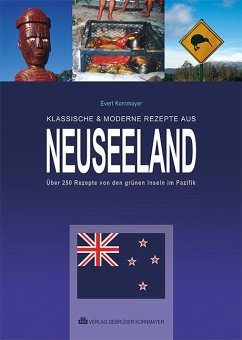 Cover Klassische & moderne Rezepte aus Neuseeland