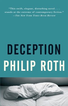 Deception - Roth, Philip