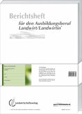 Berichtsheft für den Ausbildungsberuf Landwirt/Landwirtin