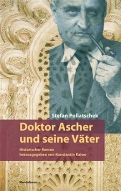 Cover Doktor Ascher und seine Väter