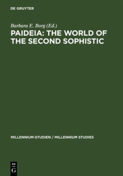 Paideia: The World of the Second Sophistic - Borg, Barbara (Hrsg.)