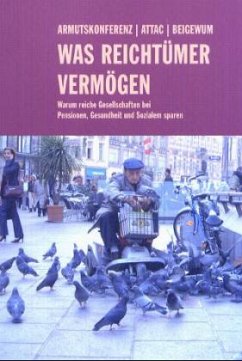 Cover Was Reichtümer vermögen