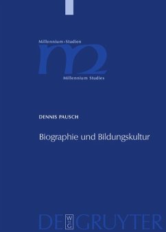 Biographie und Bildungskultur - Pausch, Dennis