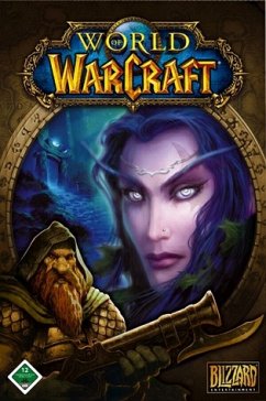 World of WarCraft, CD-ROM (PC)