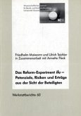 Das Reform-Experiment ifu