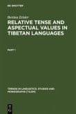 Relative Tense and Aspectual Values in Tibetan Languages