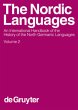 The Nordic Languages. Volume 2 / The... - Bild 1