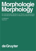 Morphologie / Morphology. 2. Halbband