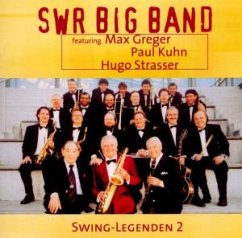 Swing-Legenden 2 - Greger, Max; Kuhn, Paul; Strasser, Hugo