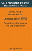 Leasing nach IFRS