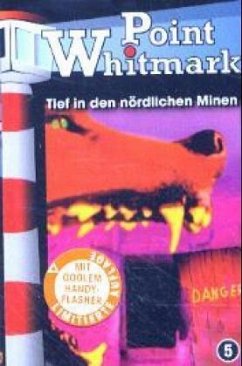 Cover Tief in den nördlichen Minen, 1 Cassette / Point Whitmark, Cassetten 5