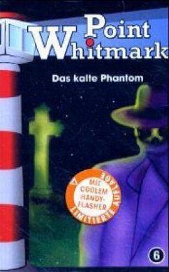 Cover Das kalte Phantom, 1 Cassette / Point Whitmark, Cassetten 6